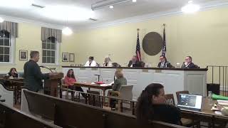 January 17, 2023 Floral Park Village Board Meeting
