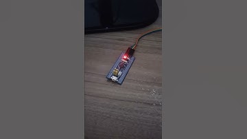 BlinkLED with timer interruption on STM32F103
