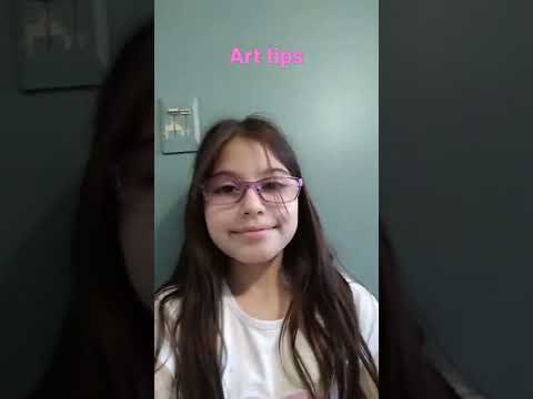 art tips send this to a artist