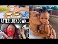 LIFE IN ABUJA | LOCKDOWN EASE, REACTING TO NIGERIAN YOUTUBERS DRAMA, MAKING BURGERS etc.. | VLOG #50