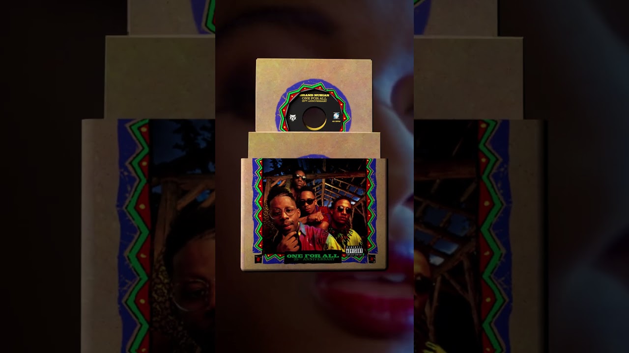 Brand Nubian 
