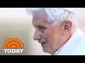 Pope Benedict Said To Be In Stable, But Serious Condition