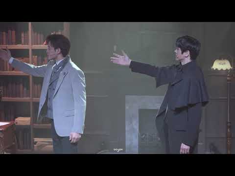 20210215 마지막 사건 커튼콜 (김종구, 정민)