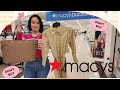 Macys backstage super great discount shop with me