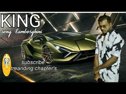 #king-rocco#-mtv-hustle.-super-hit-song-lamborghini