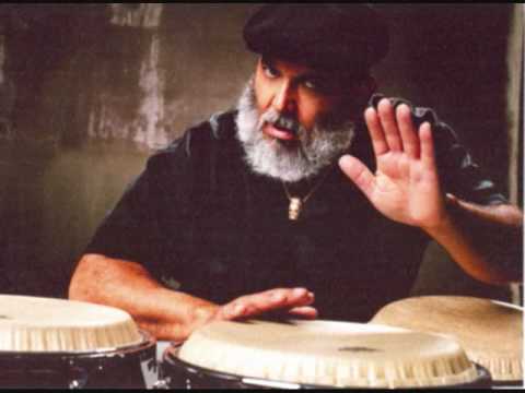 Baila mi gente - Poncho Sanchez el conguero mayor