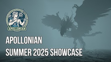 Apollonian | Cross Save Dojo Showcase - Summer 2025 | Warframe