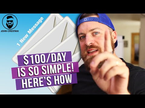 Video: How To Make Money By Mail