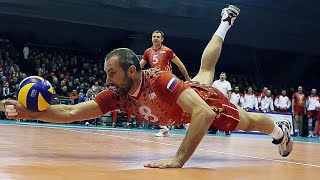 Sergey Tetyukhin | Volleyball Legend | Legendary Volleyball Player | Titans Volleyball