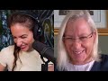 Middle of video