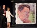 The Ronald Reagan Stamp Unveiling