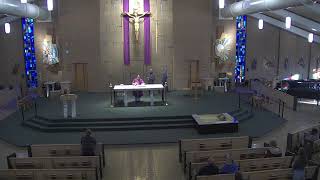 Daily Mass March 24, 2026 Holy Family Parish