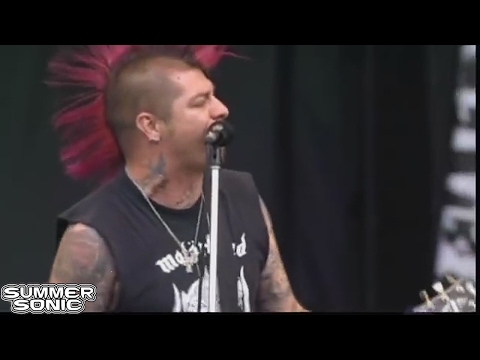Rancid - Maxwell Murder Live {Summer Sonic 2001ᴴᴰ}