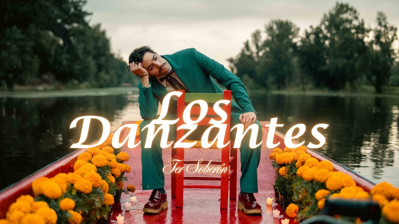 在 YouTube 上观看 Fer Soberón - Los Danzantes (Video Oficial) 在 YouTube 上观看 Fer Soberón - Los Danzantes (Video Oficial)