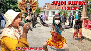 ANDI PUTRA 1 - BULEUD Voc. Winda Dwi Lestari  | Tugu Sliyeg INDRAMAYU 30 Agustus 2023 Arak Arakan