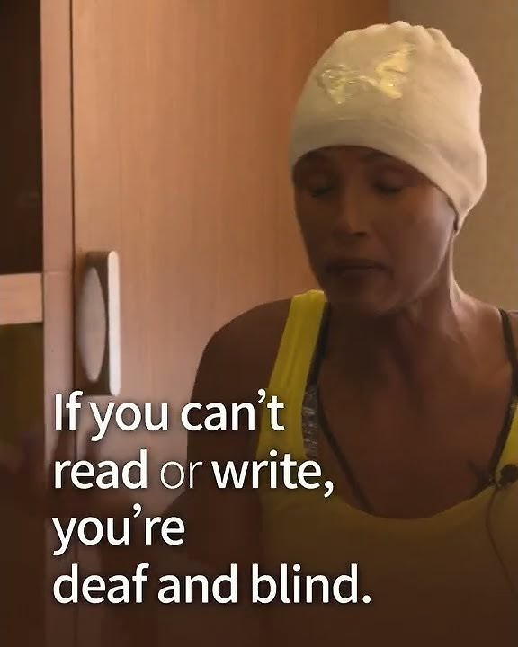 What can we do to protect the children? #WarisDirie