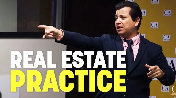 California Real Estate Practice: Training Session ...