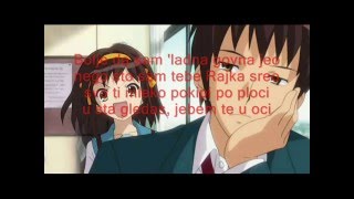 Nightcore - Moja Rajka