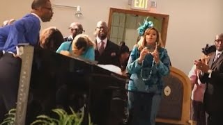PRAISE BREAK EDIT✨🙌🏽‼️Karen Clark Sheard | Geicogic