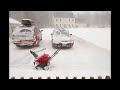 Clearing Driveway Time Lapse