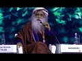 What will tomorrow bring? | Sadhguru speech | Russia | SPIEF&#39;18