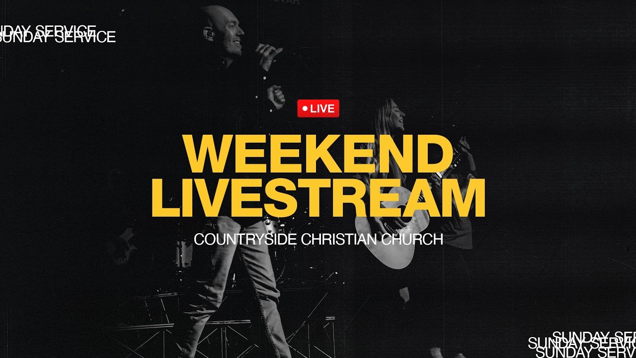 Sunday 9/6/2026 at Countryside 9:15AM