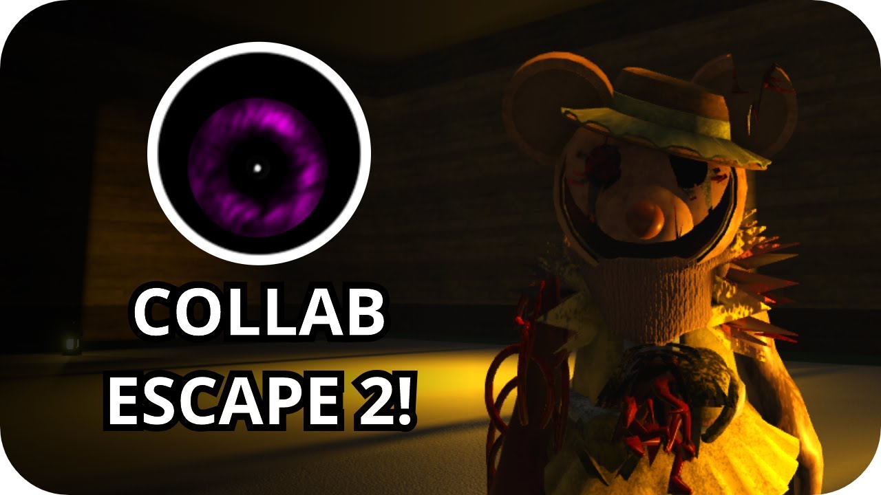 How to COMPLETE UPDATED MOUSE COLLAB QUEST in PIGGY: THE UNKNOWN FUTURE ...