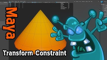 How to move edges without changing the base shape - Maya Tip