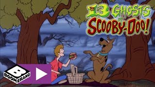 Scooby Doo 13 Hayalet | Canavar Ağaçlar | Boomerang Resimi