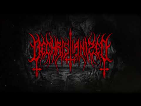 DECHRISTIANIZED - LITANIES OF ICONOCLASM (OFFICIAL EP PREMIERE 2023)