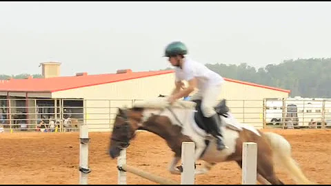 4-H Southern Regional Horse Show