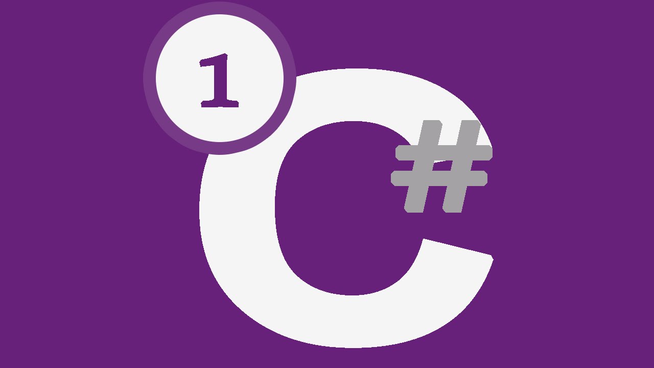 Curso de C# - Aula 1 - Abertura do Curso de C# - eXcript - YouTube
