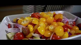 Jamie Oliver's Signature Reverse Puff Pastry Pizza Recipe