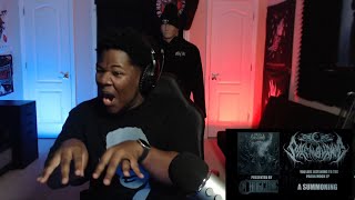 SALEM BURNING - THE SUMMONING REACTION!!!