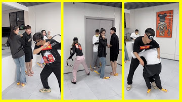 Screaming Chicken Blindfolded | Beating Challenge to Grab the Bonus Edition Laughing Zone