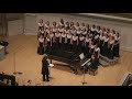 Sing Me to Heaven : Daniel Gawthrop : Virginia Women's Chorus