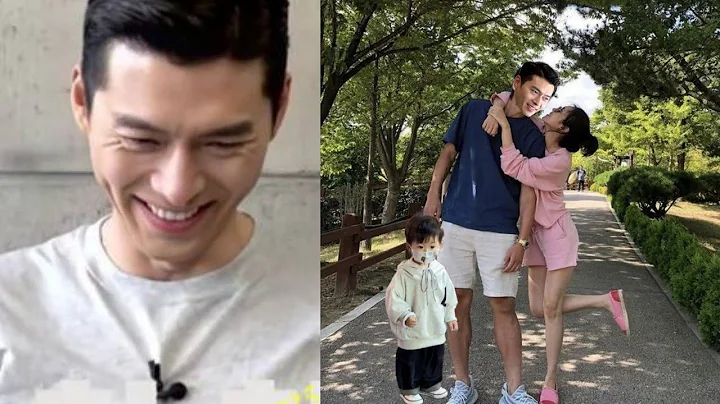 HYUN BIN LAUGH AS HE RECALL HOW SON YE-JIN AND ALKONG ARE SO ALIKE WHEN THEY DO THIS! - DayDayNews