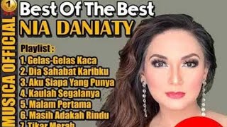 BEST OF THE BEST NIA DANIATY FULL ALBUM DANGDUT LAWAS
