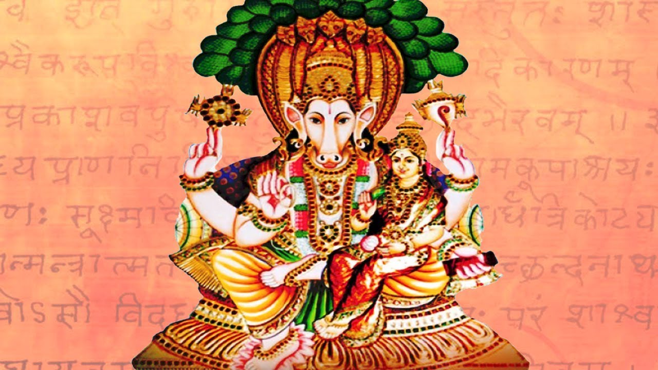 Sri Lakshmi Hayagriva Sahasranama Stotram with Lyrics  Mantras to Score Good Marks In Exams