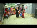 Biyer git | তিস্তা নদীর চিকন বালারে জলপাই ধরে | Biye barir git | বিয়ের গীত | Bear git | আঞ্চলিক গীত