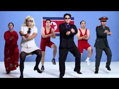Gangnam Parody