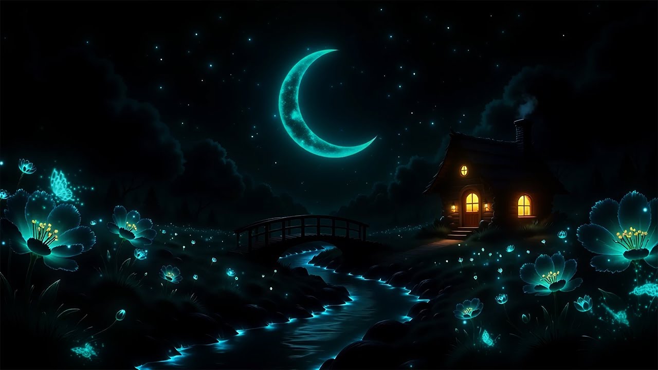 Гипноз Для Глубокого Исцеления Во Время Сна • Массаж Мозга Во Время Сна • Исцелите Свое Тело И Разум