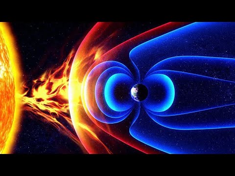 Видео: Почему магнитное поле Земли переворачивается?