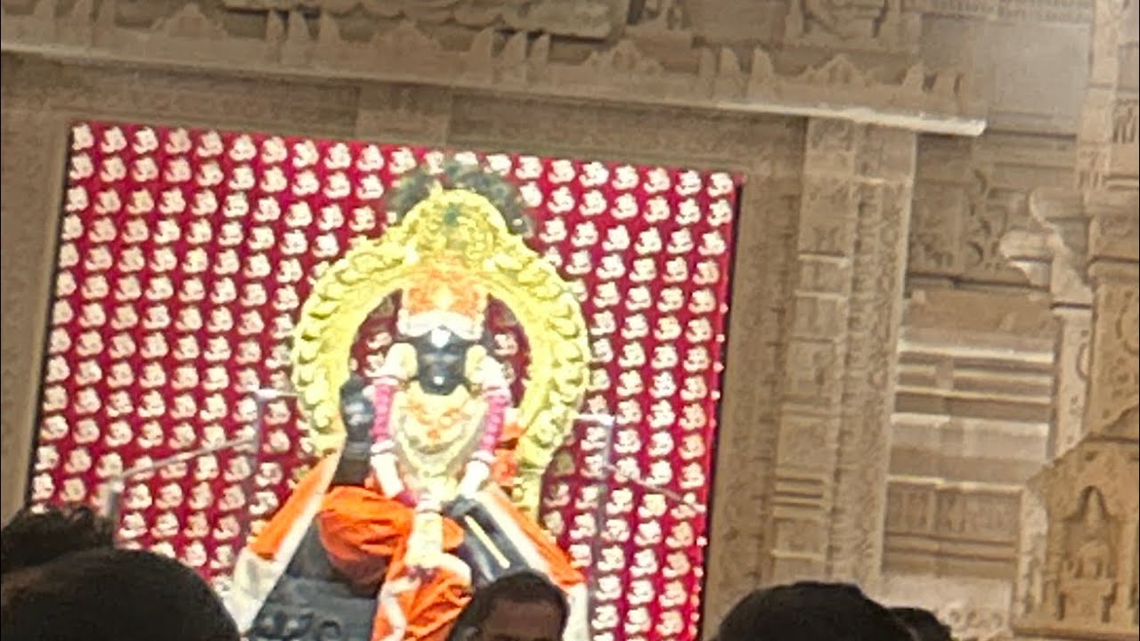 द्वारकाधीश मंदिर 🛕 (विरार) आये थे हम लोग…?  