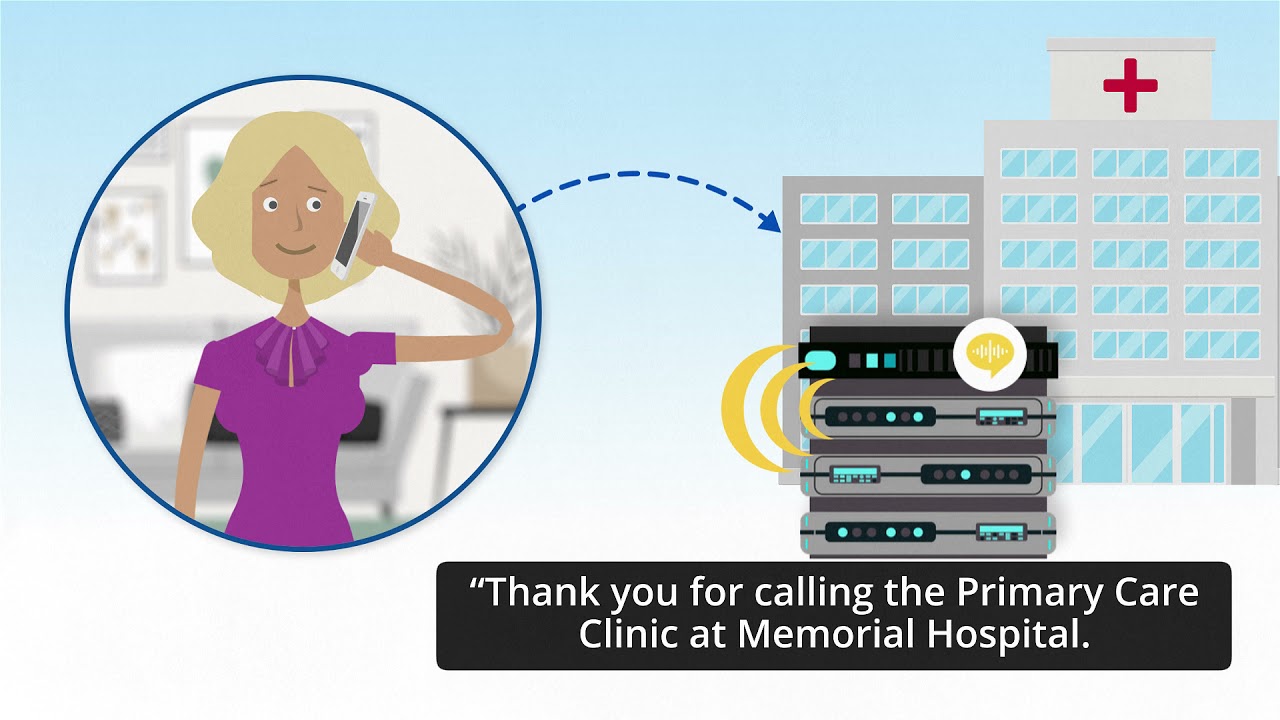 Patient Call Routing Images Voice-driven call routing improves patient experience in health system ...
