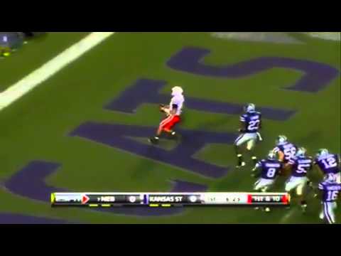 T-Magic (Taylor Martinez) For Heisman! Check these highlights