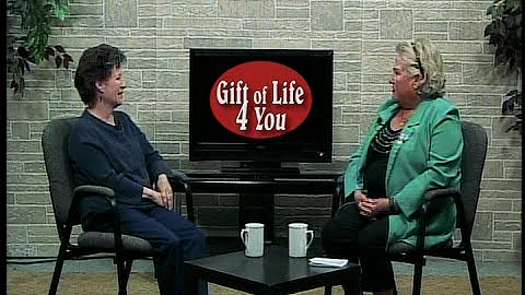 GIFT OF LIFE 4 YOU  With Deborah Hollis