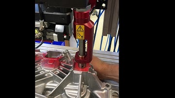 Advanced Coil Thread Insertion with DGS System | Stöger Automation