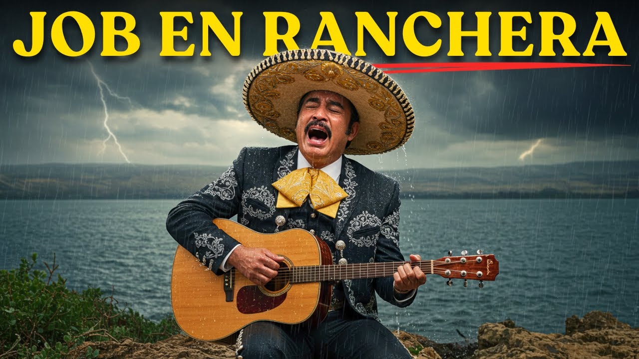 ¡El sufrimiento y la fe de Job en Ranchera te impactarán de verdad!