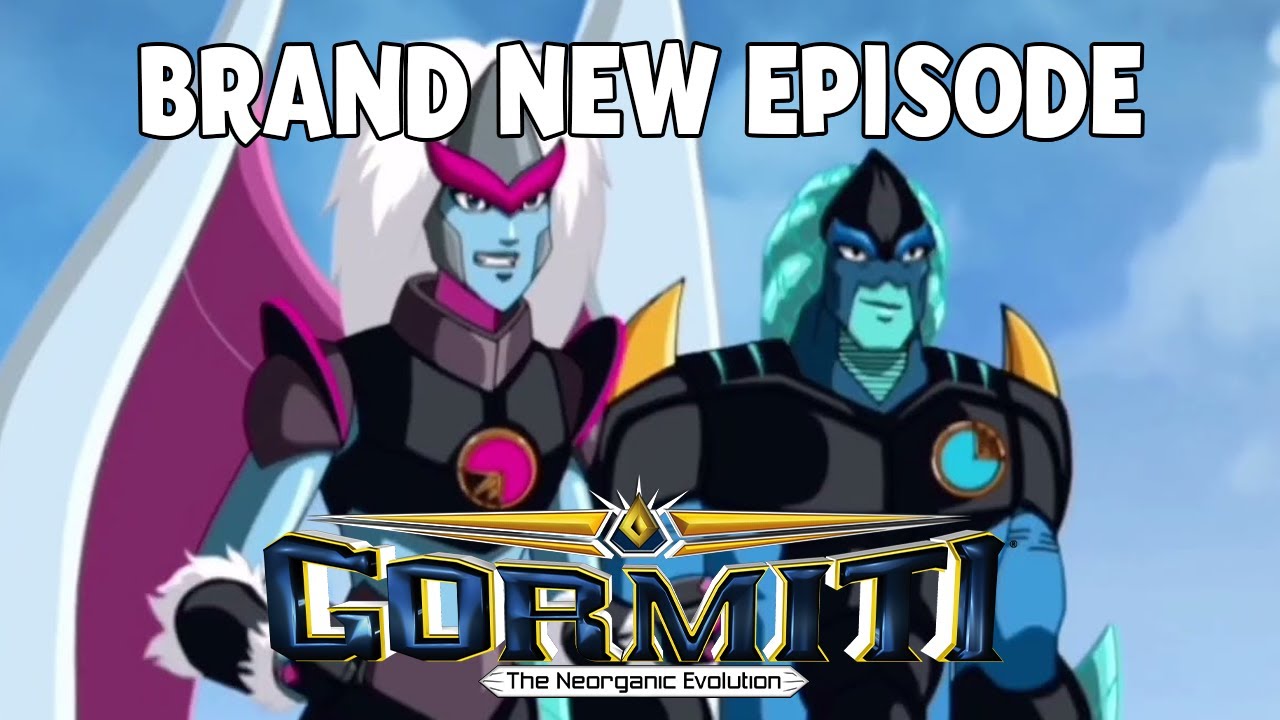 Gormiti - The Neorganic Evolution - NEW FULL EPISODE! | Underground Attack in the Poisoned Forest ☠️